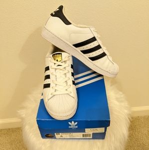ADIDAS | SUPERSTAR  Tennis shoes SZ6